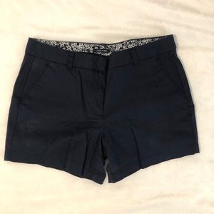 LAND’N SEA Navy Shorts